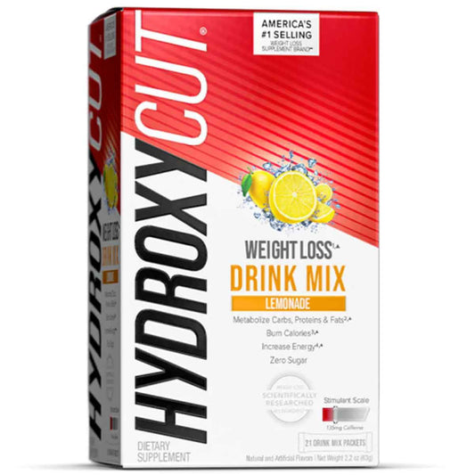 Muscletech Hydroxycut Drink Mix - NZ Muscle