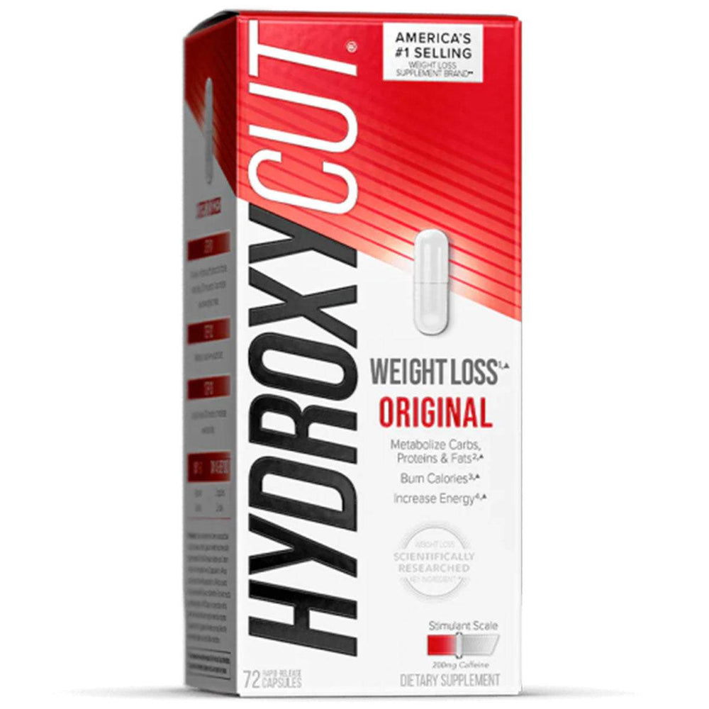 Muscletech Hydroxycut Original 60 Caps - NZ Muscle