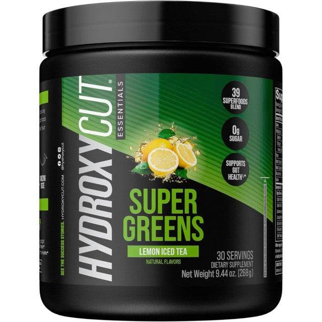 Muscletech Hydroxycut Super Greens - NZ Muscle