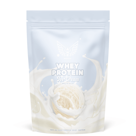 NZ Muscle Whey Protein - NZ Muscle