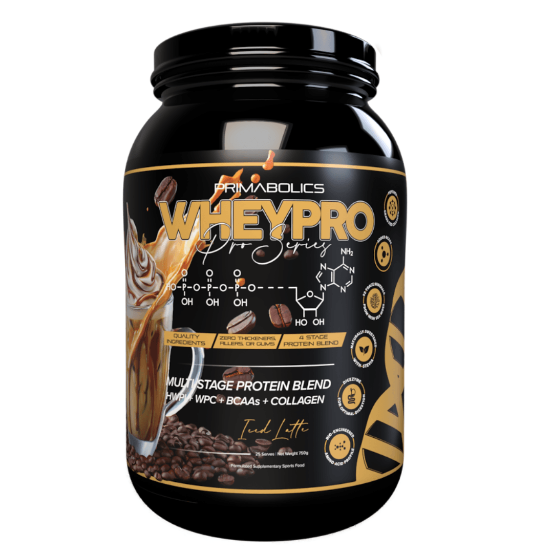 Primabolics WheyPro - NZ Muscle
