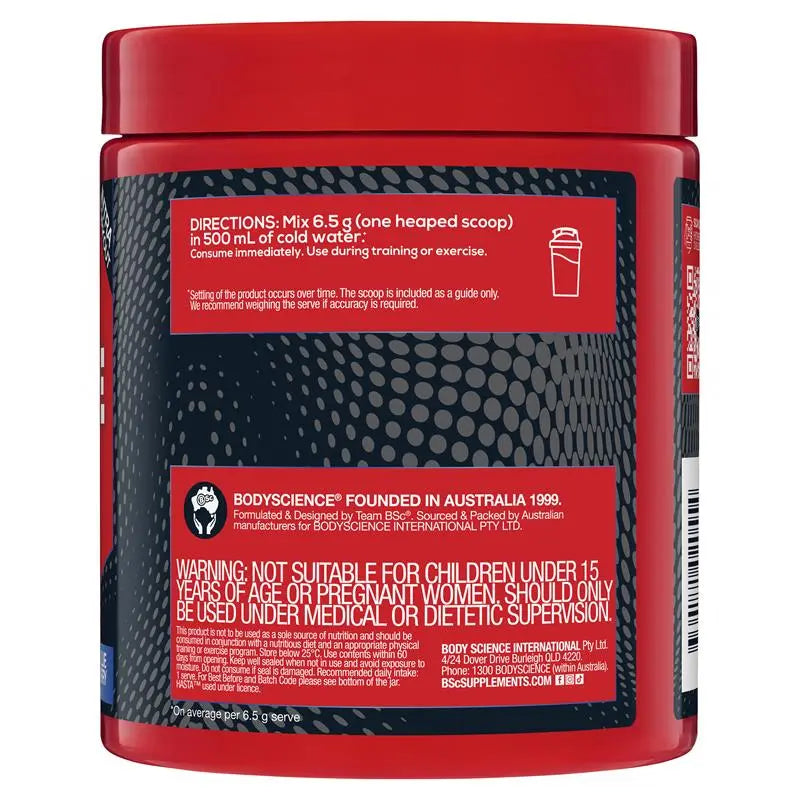 BSc Hydrate
