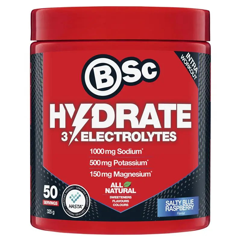 BSc Hydrate