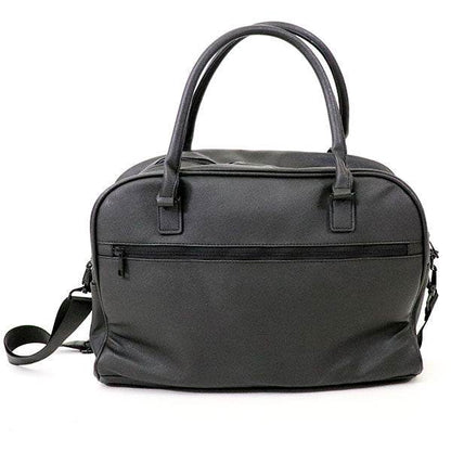 NZ Muscle Faux Leather Meal Management bag