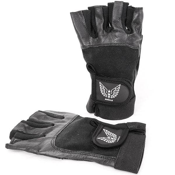 NZ Muscle Fitness Gloves - NZ Muscle