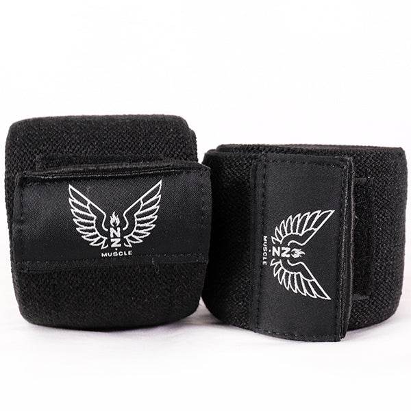 NZ Muscle Elbow Wraps - NZ Muscle