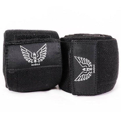NZ Muscle Knee Wraps