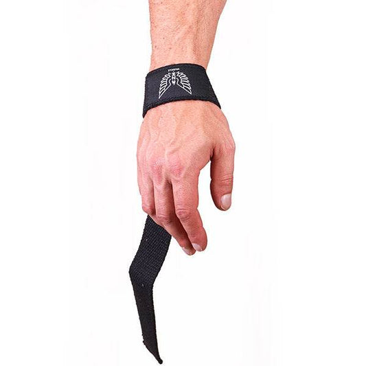 NZ Muscle Cotton Lifting Straps Single Loop - NZ Muscle