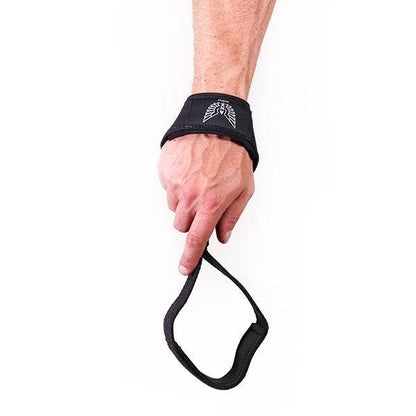 NZ Muscle Double Loop Lifting Straps