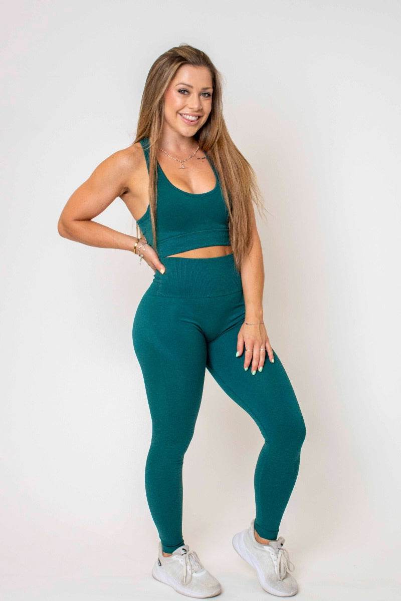 NZ Muscle Sports Luxe Leggings - NZ Muscle