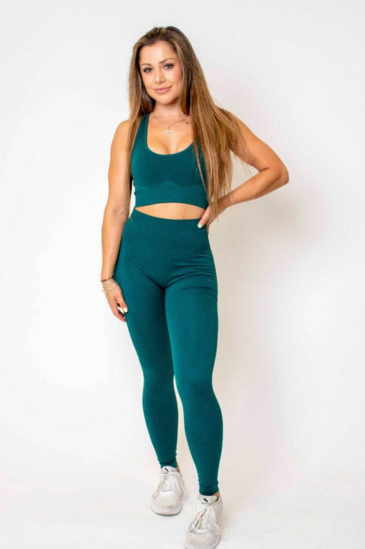 NZ Muscle Sports Luxe Leggings - NZ Muscle