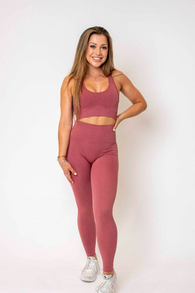 NZ Muscle Sports Luxe Leggings - NZ Muscle