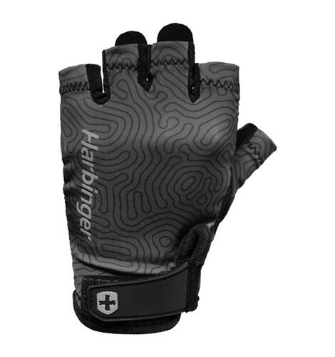 Harbinger Womens Power Gloves 3.0 Carbon