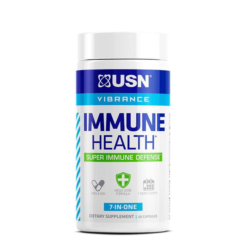 USN Vibrance Immune Health 60 Capsules - NZ Muscle