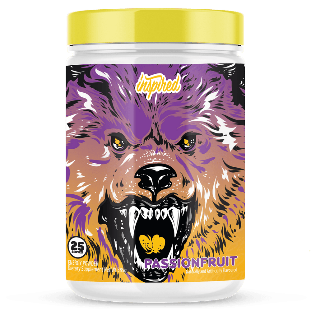 Inspired DVST8 BBD Pre-workout - NZ Muscle