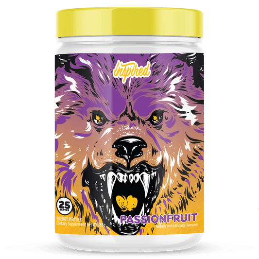 Inspired DVST8 BBD Pre-workout - NZ Muscle