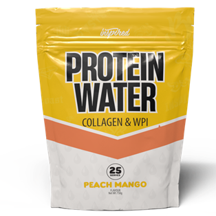 Inspired Protein Water
