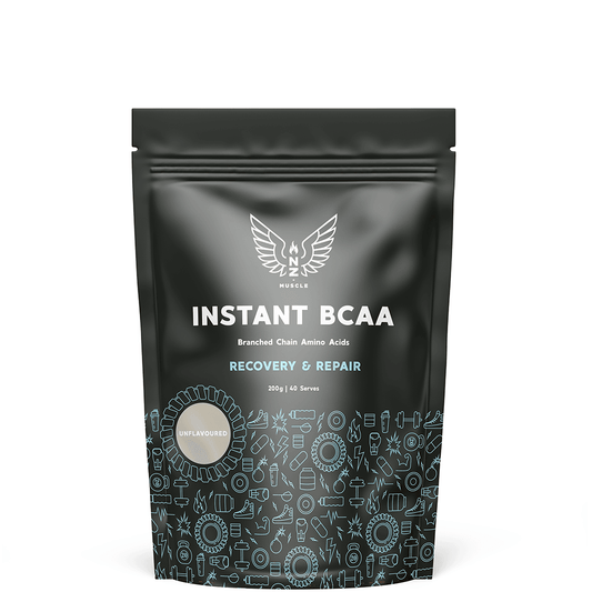 NZ Muscle Instant BCAA 2:1:1 - NZ Muscle
