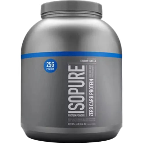 IsoPure Zero Carb Isolate Protein