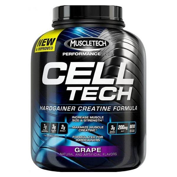 MuscleTech Cell-Tech Performance Series - NZ Muscle