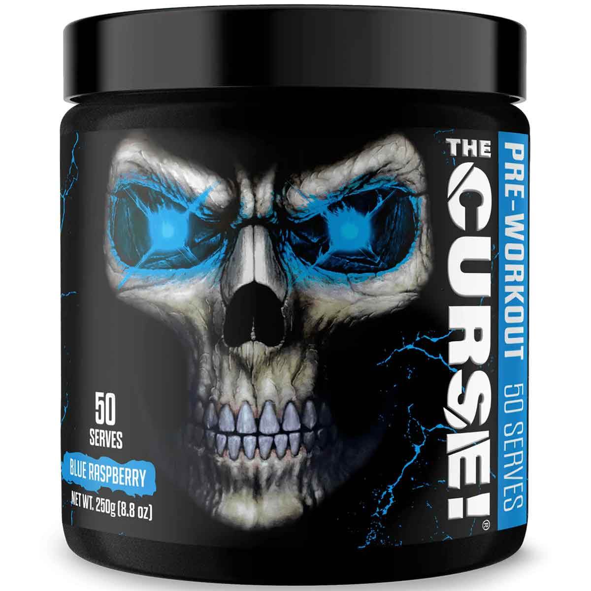 JNX Sports The Curse - NZ Muscle