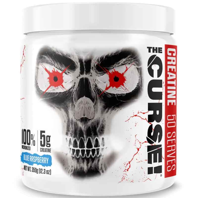 JNX Sports The Curse Creatine - NZ Muscle