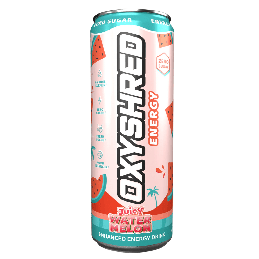 EHP Labs Oxyshred Ultra Energy Drink 355ml - NZ Muscle