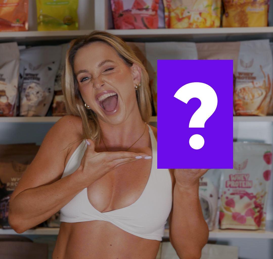 Boxing Day Mystery Gift