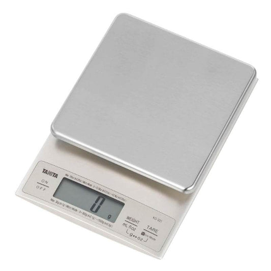 Tanita KD-321 Digital Kitchen Scale - NZ Muscle