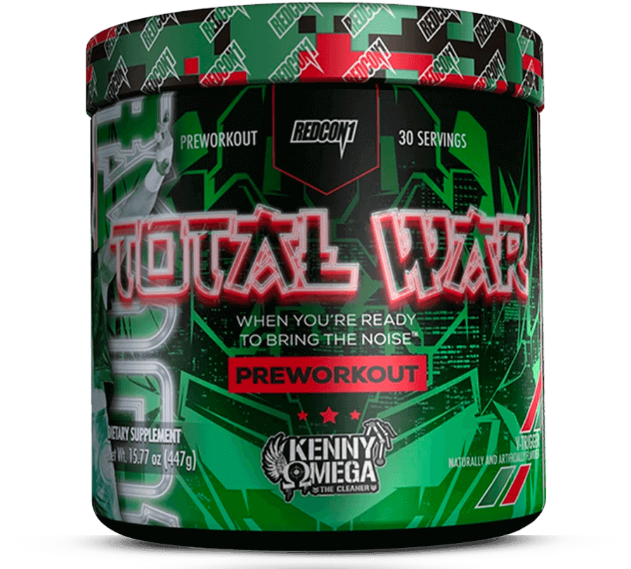 Redcon1 Total War - NZ Muscle