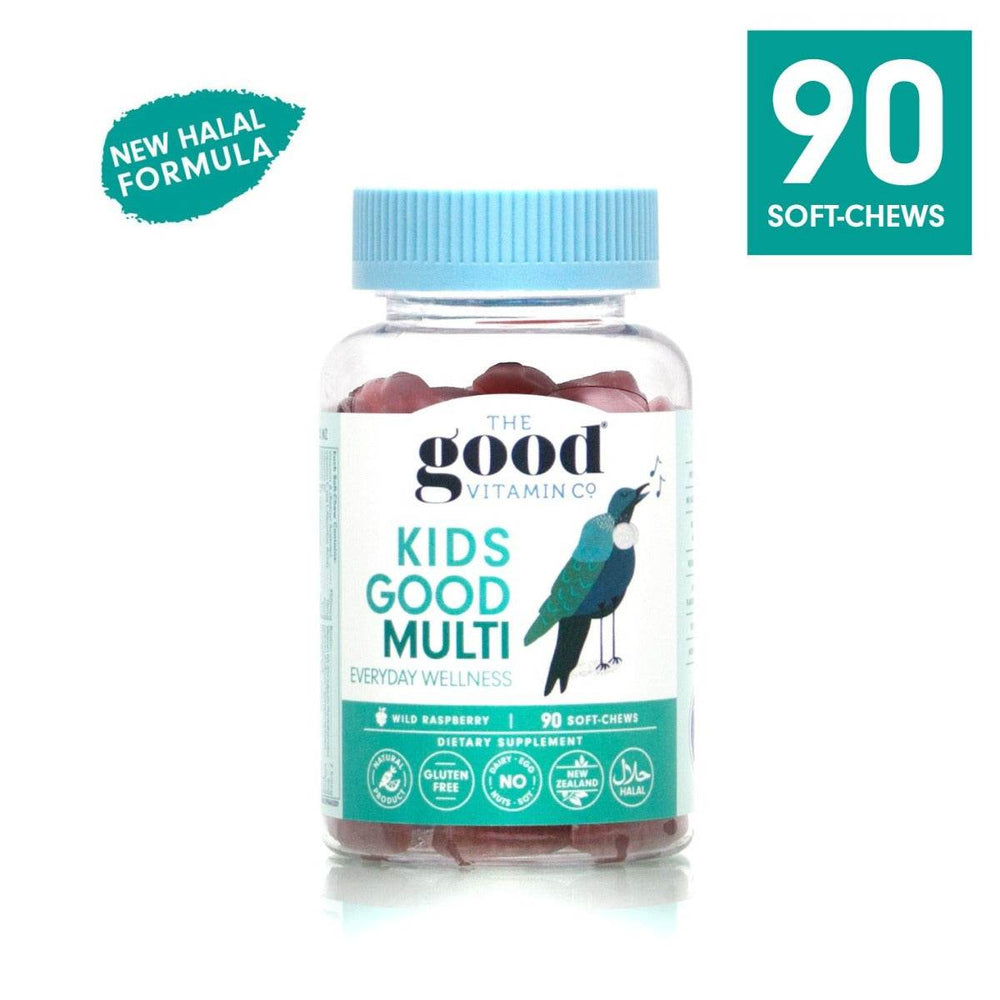 Good Kids Multi Gummies - NZ Muscle