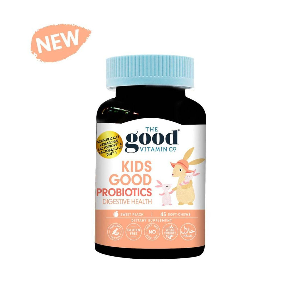 Good Kids Probiotic Gummies - NZ Muscle