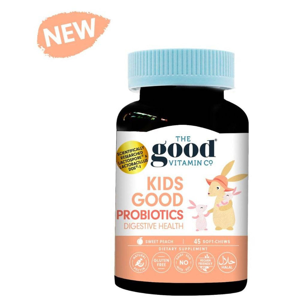 Good Kids Probiotic Gummies