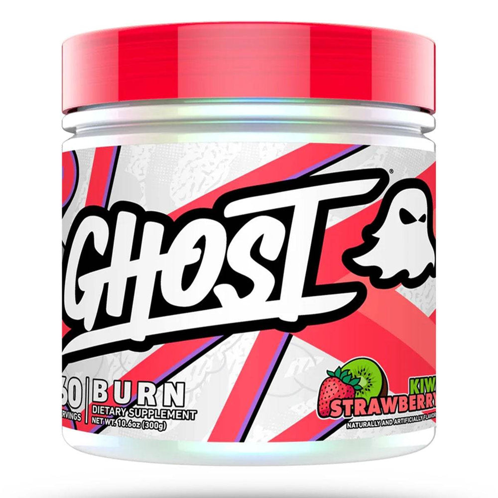 Ghost Burn - NZ Muscle