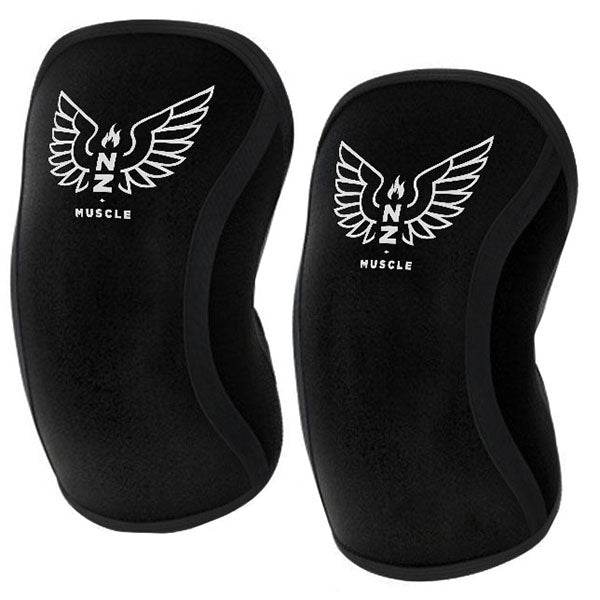 NZ Muscle Knee Sleeves - NZ Muscle