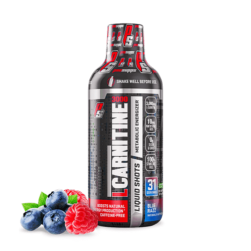 Pro Supps Liquid L-Carnitine 3000 - NZ Muscle