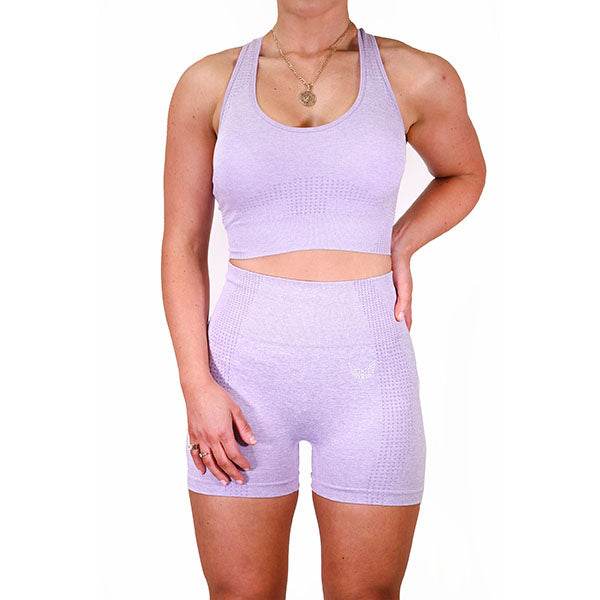 NZ Muscle Summer Seamless Shorts - NZ Muscle