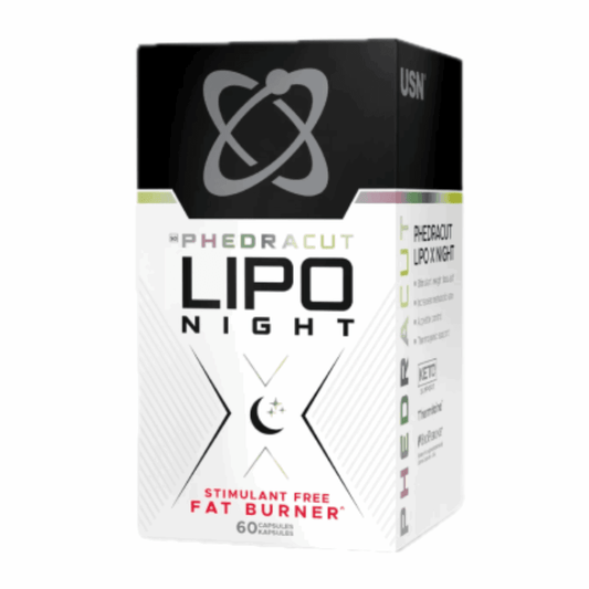 USN Phedracut Lipo Night - NZ Muscle