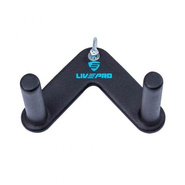 Livepro V-Bar Handle - NZ Muscle