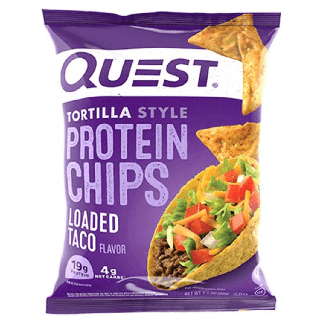 Quest Nutrition Tortilla Chips - NZ Muscle