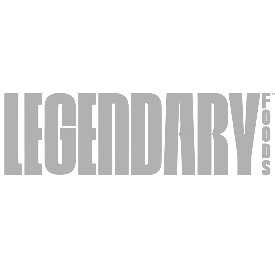 Legendary Foods