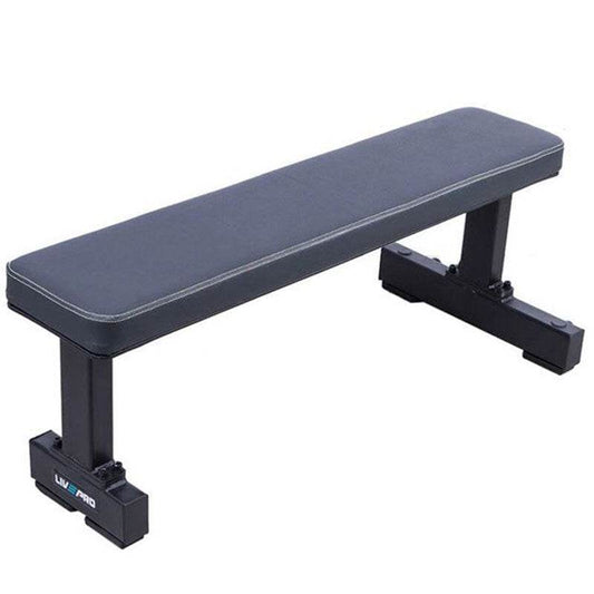 LivePro Flat Bench - NZ Muscle