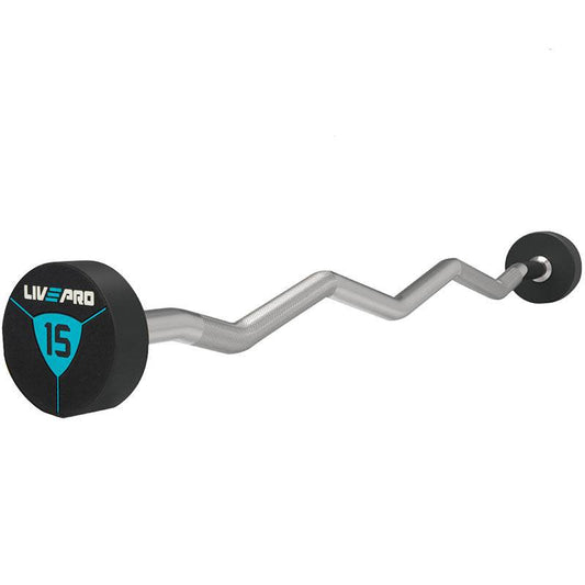 LivePro Premium Urethane EZ Bar - NZ Muscle