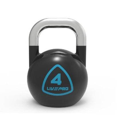 LivePro Kettlebell - NZ Muscle