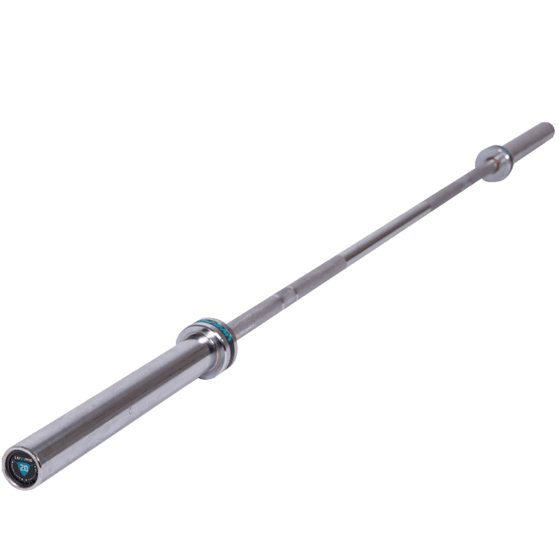 LivePro Weightlifting Olympic Bar - NZ Muscle