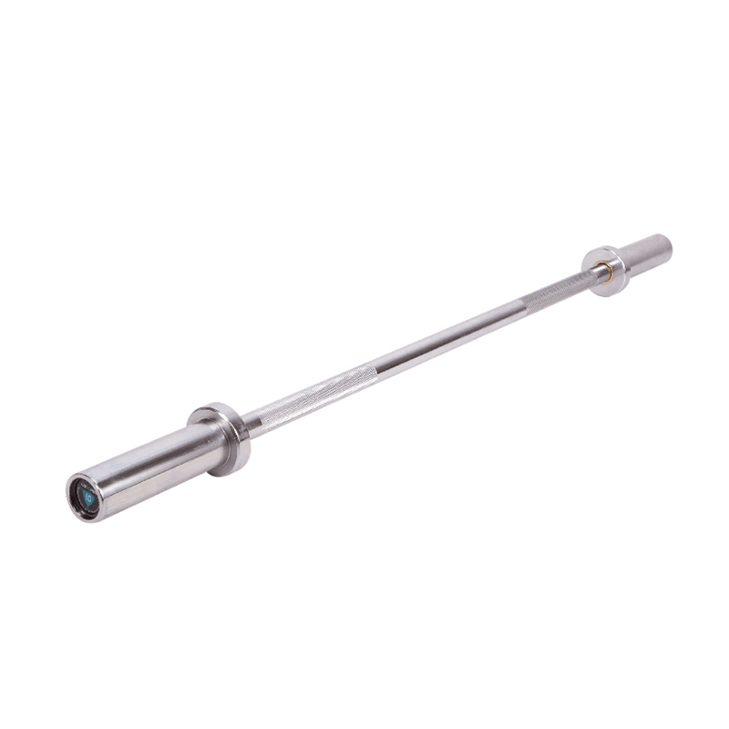 LivePro Weightlifting 1.2m Bar - NZ Muscle