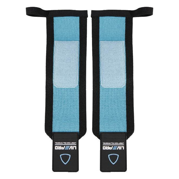 LivePro Lifting Wrist Wraps