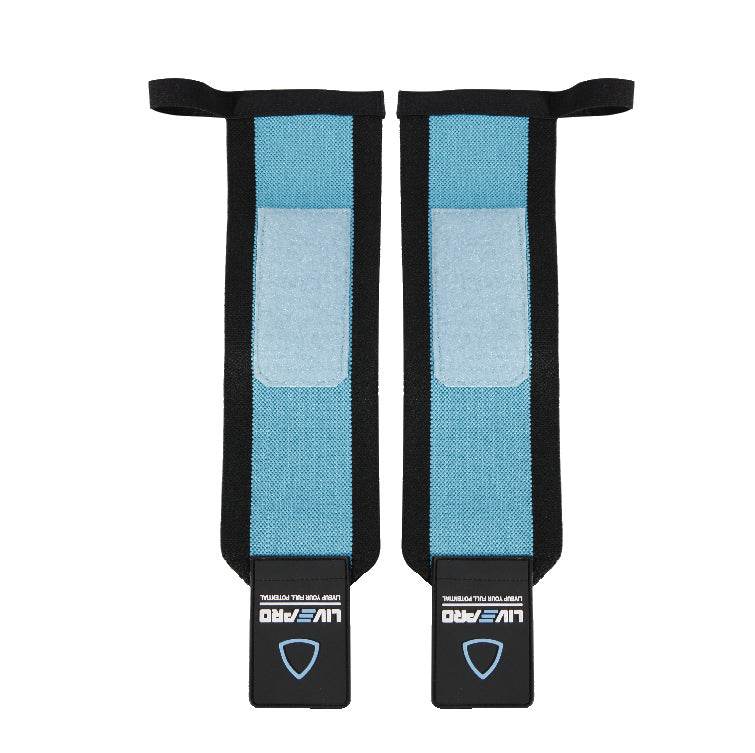 LivePro Lifting Wrist Wraps - NZ Muscle