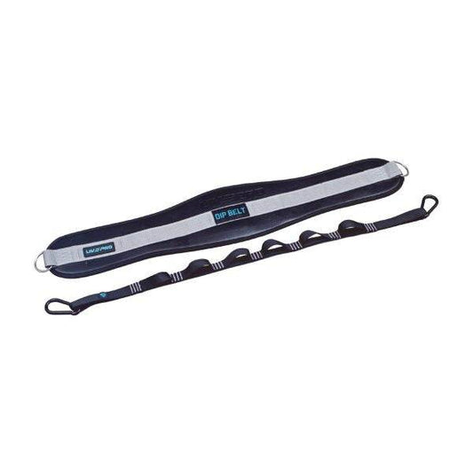 LivePro Dip Belt Black - NZ Muscle
