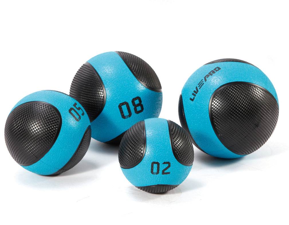 LivePro Medicine Ball - NZ Muscle